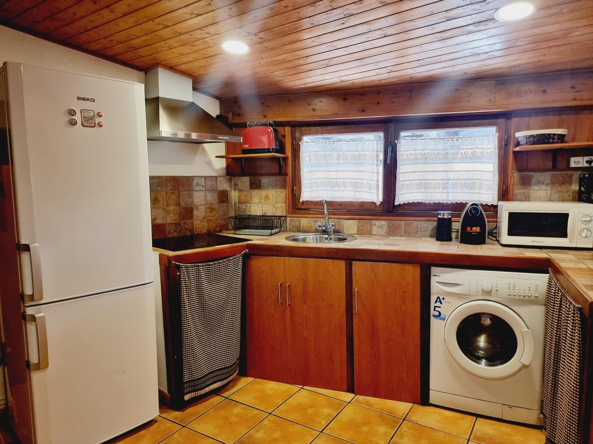 Apto Rustico En Osseja Apartment Exterior photo